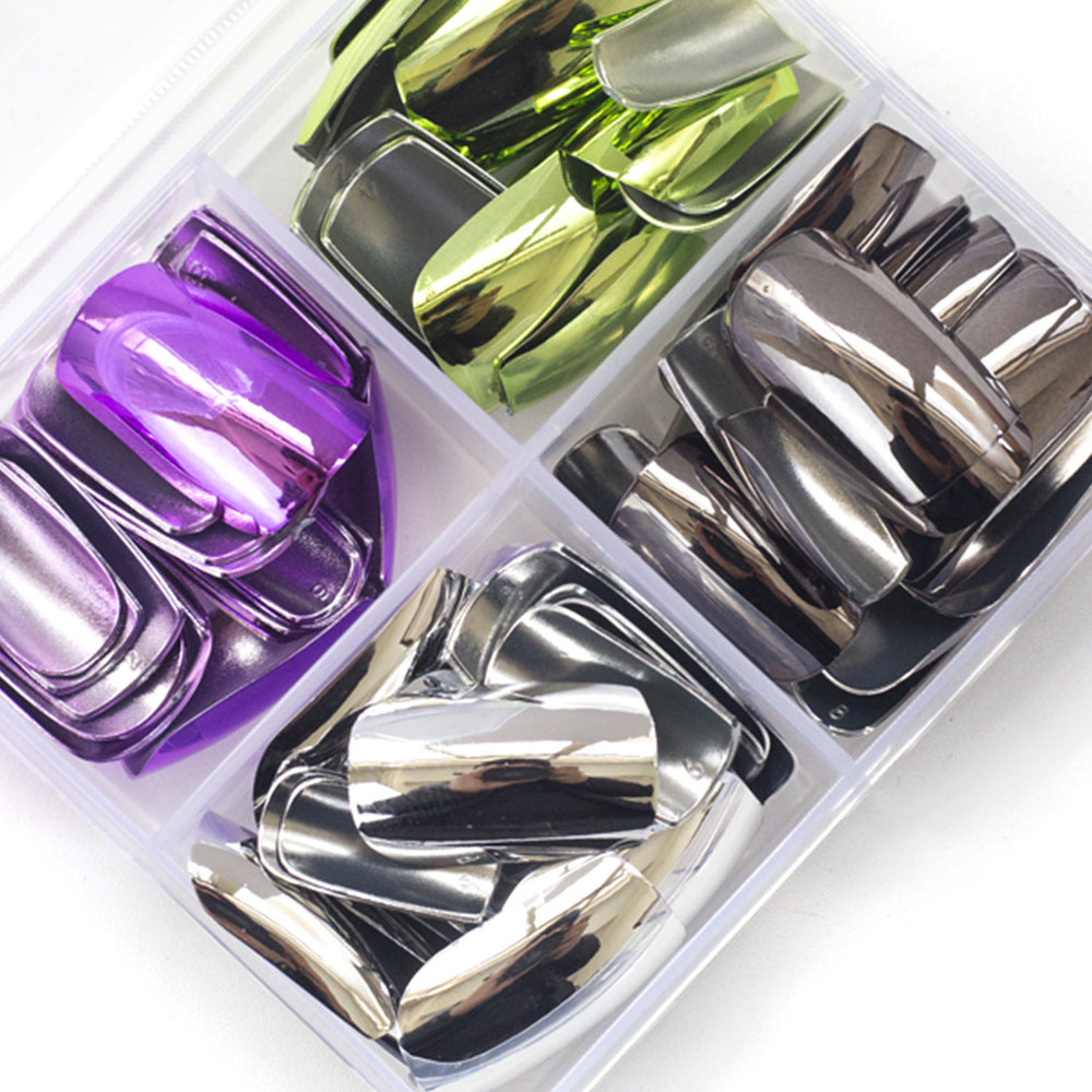 Reflective Gel-Nagelkunst-Set Brehn