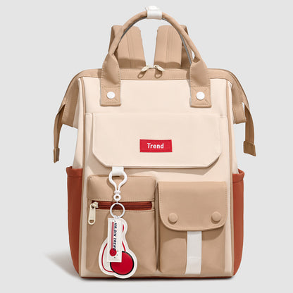 Trendiger Multi-Taschen-Rucksack Brehn 1791205438