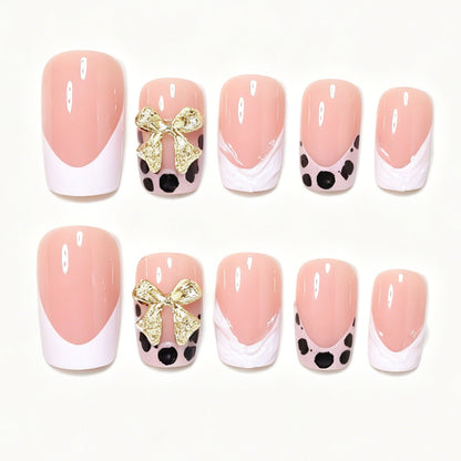 Dekorative Gel-Nagelspitzen Brehn
