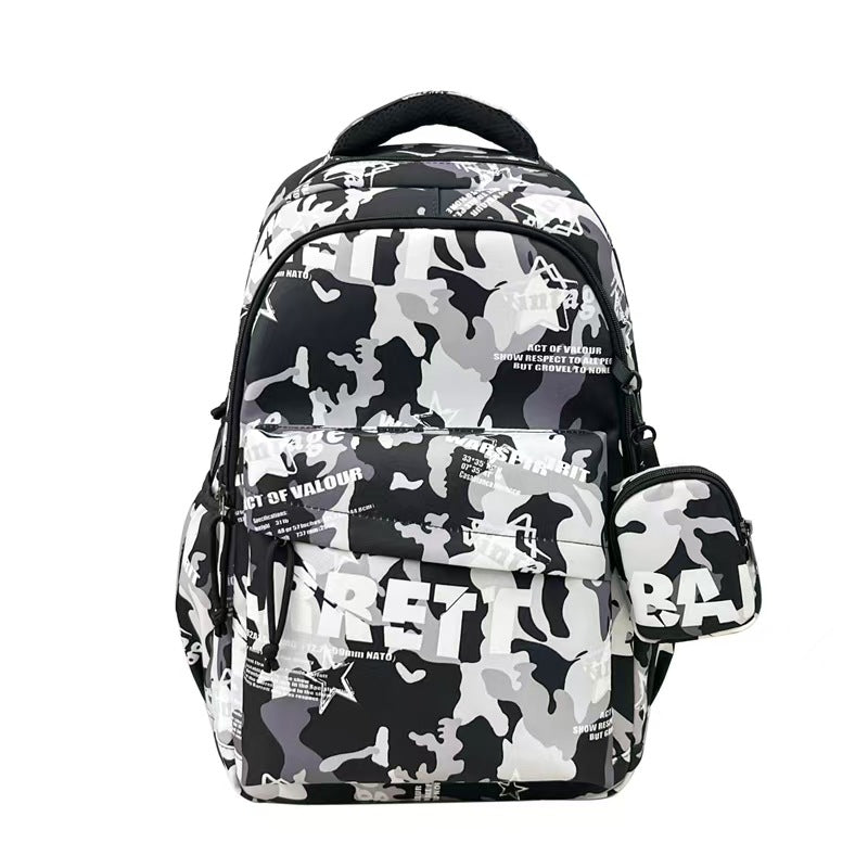 Hochleistungs-Stadt-Rucksack Brehn