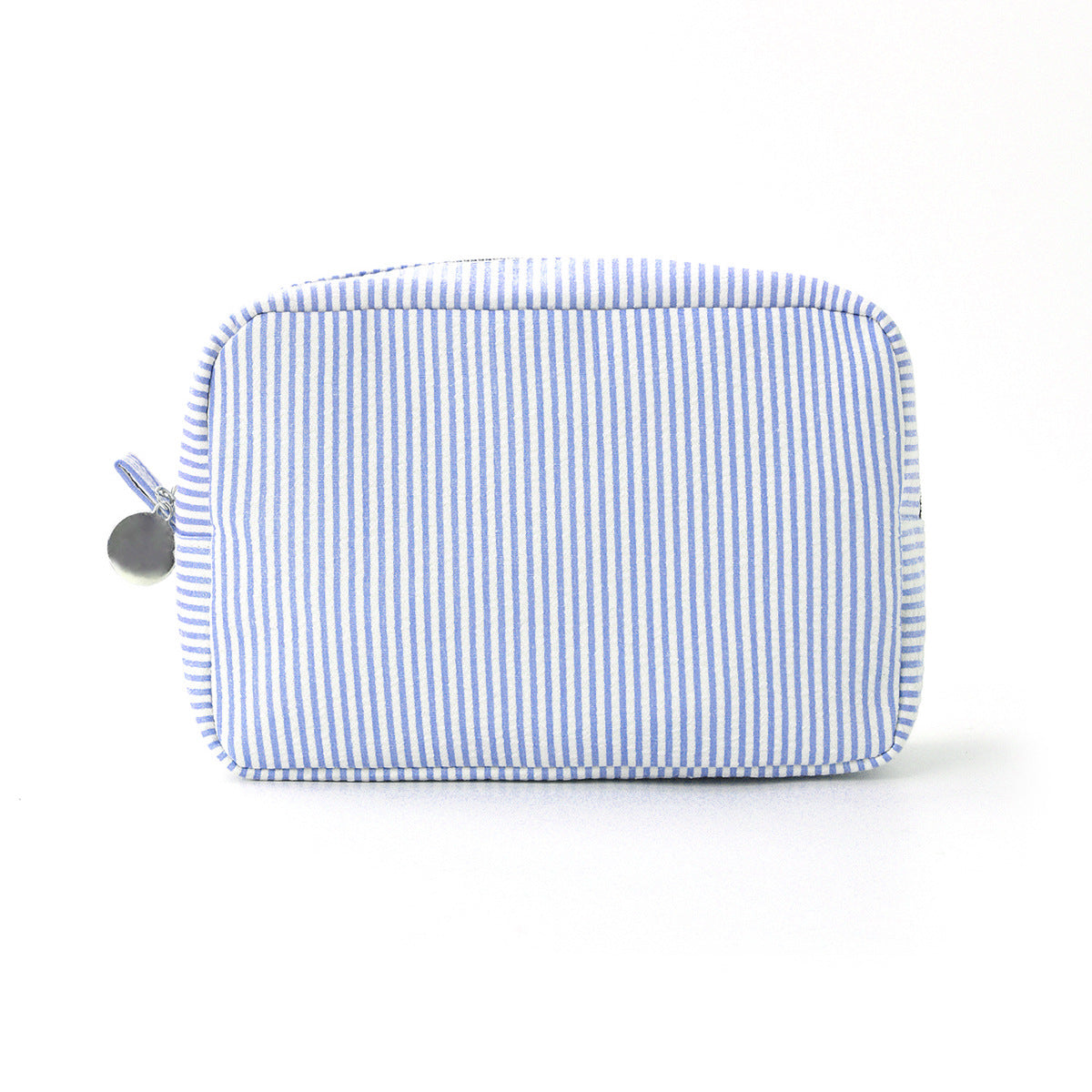 Kosmetik-Organizer-Tasche Aus Strukturiertem Material Brehn