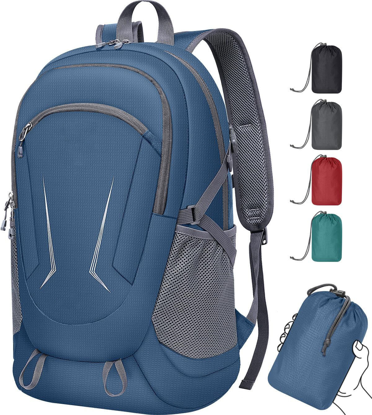 Multi-Funktionaler Reise-Rucksack Brehn