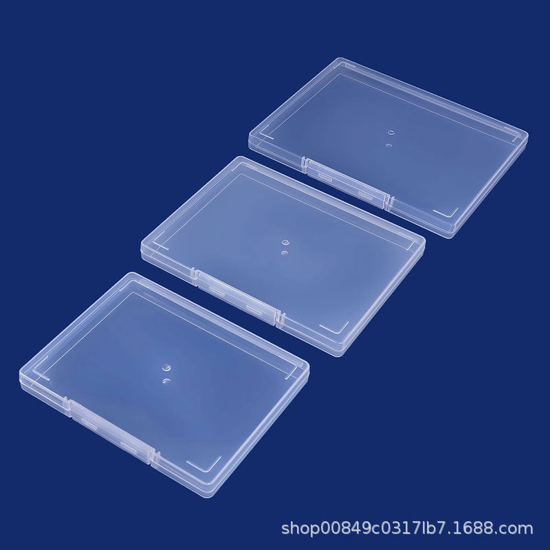 Mehrzweck-Transparente Aufbewahrungsbox Brehn
