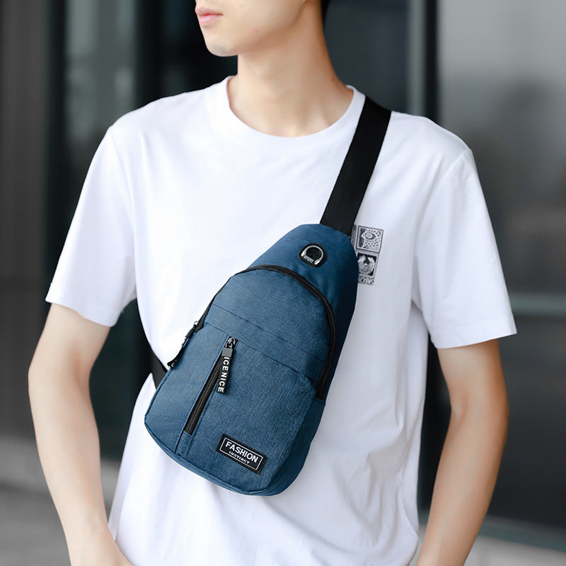 Vielseitige Urban Sling Bag Brehn