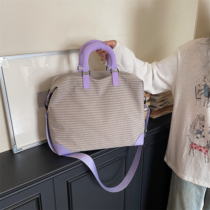 Multifunktionale Wochenend-Reisetasche Brehn