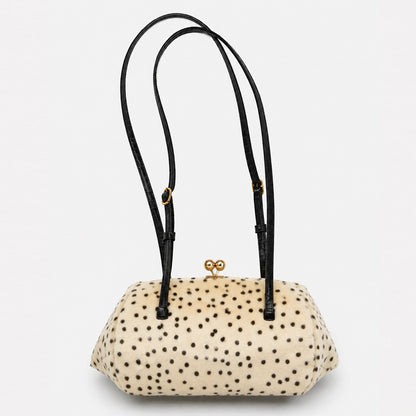 Verspielt Fuzzy Handtasche zum Handtragen