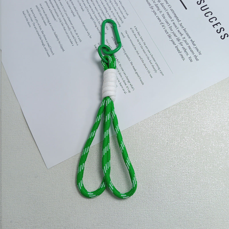 Multi-Funktionaler Paracord Schlüsselanhänger Halter Brehn