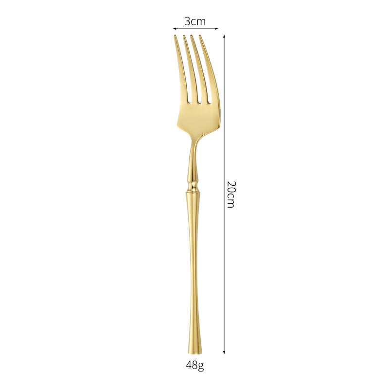 Luxuriöses und Elegantes Dessertmesser mit Präziser Klinge Brehn
