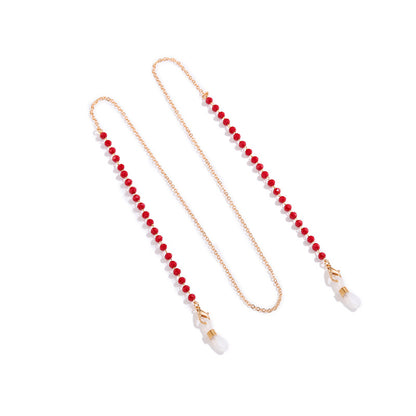 Elegante Brillenhalter Kette Brehn