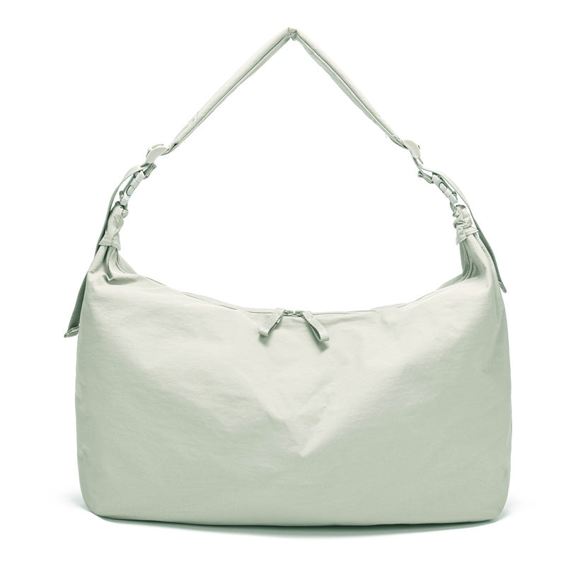 Verstellbare lässige Schultertasche Brehn