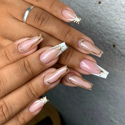 Press-On Nail Art Verbesserungskit