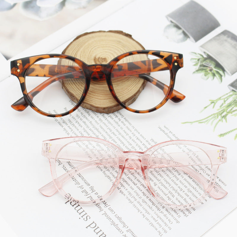 Damen transparente Lesebrille Brehn