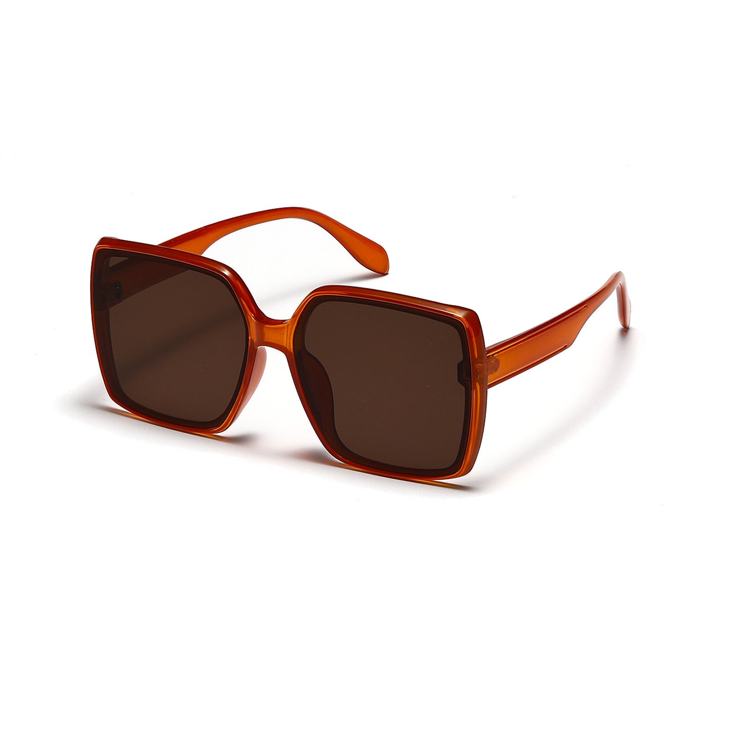 Damen modische quadratische Sonnenbrille Brehn