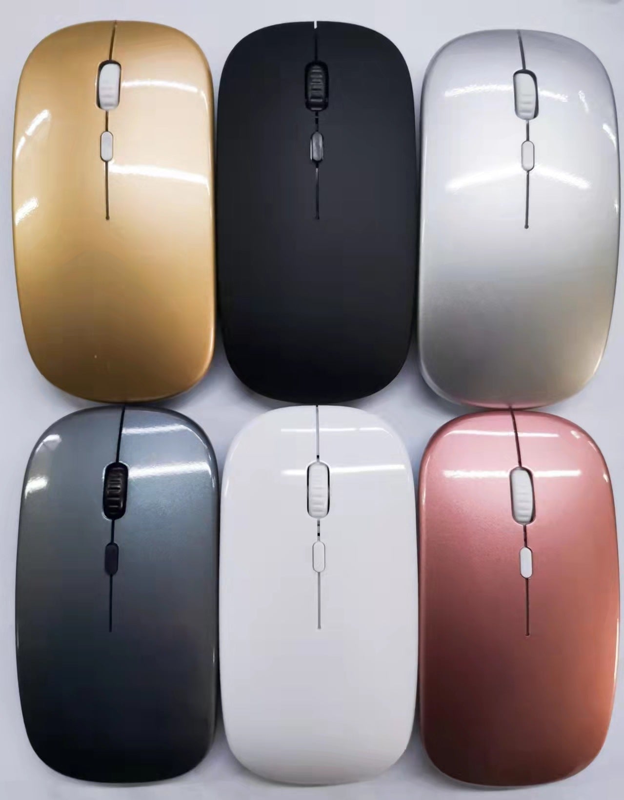 Ergonomische Kabellose Maus Brehn