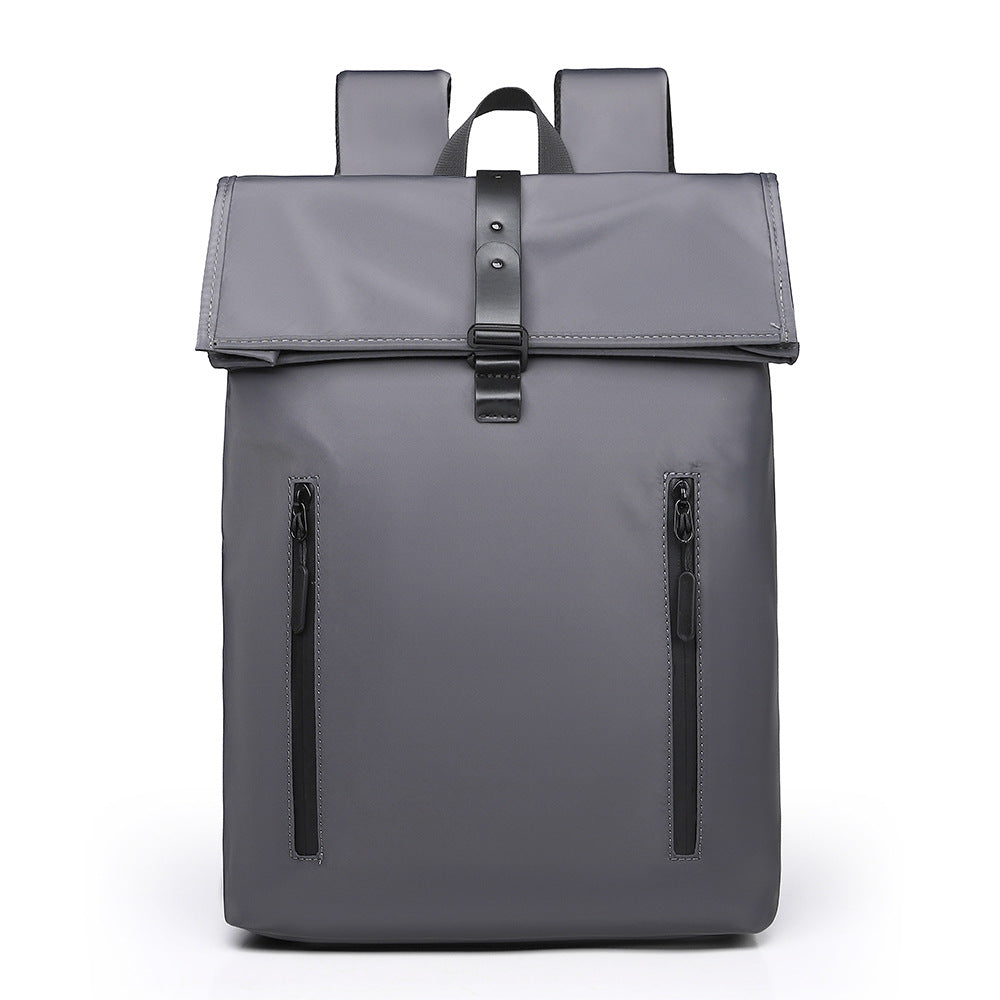 Moderner wasserdichter Rolltop-Rucksack Brehn
