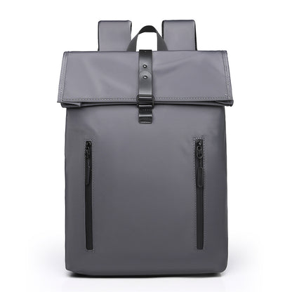 Moderner wasserdichter Rolltop-Rucksack Brehn