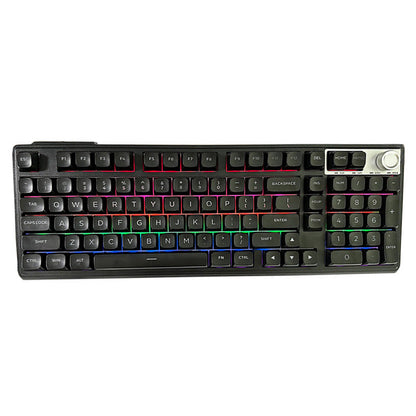 Mechanische Hintergrundbeleuchtete Gaming-Tastatur Brehn