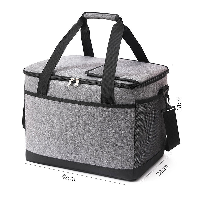 Damen Isolierte Kühltasche mit mehreren Fächern Brehn  1782278624