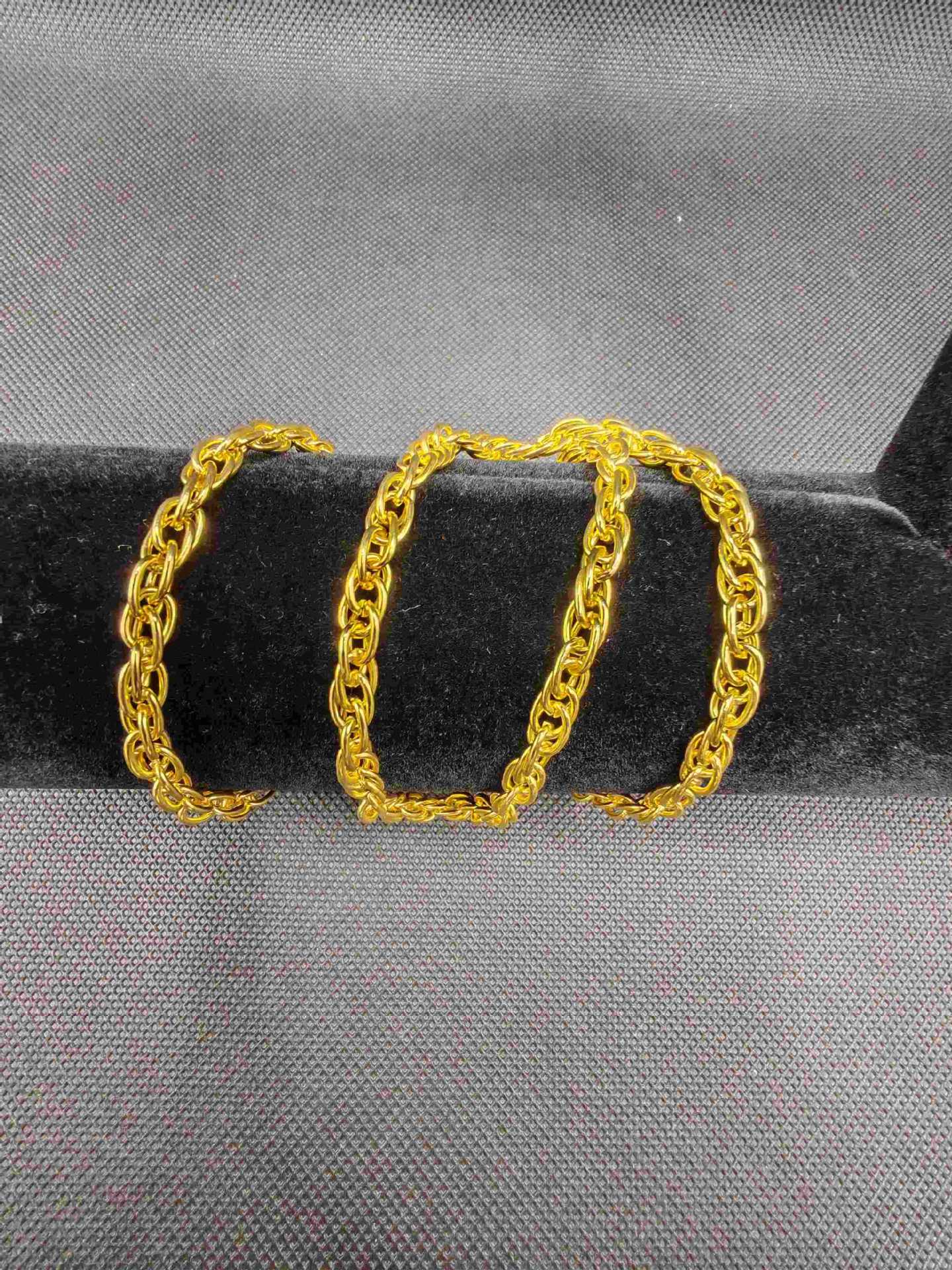 Statement Dollar Sign Halskette Brehn