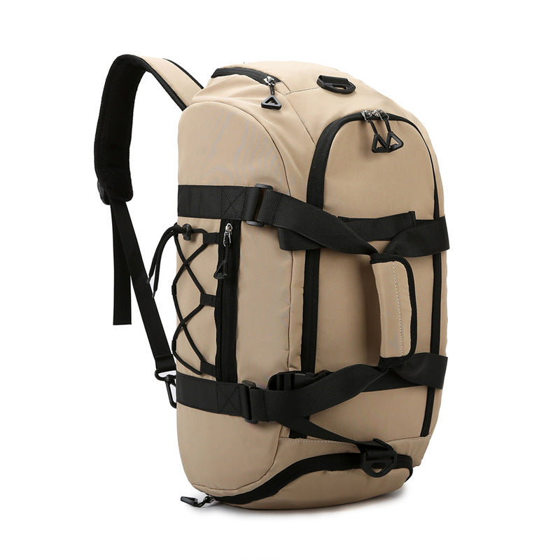 Vielseitiger Outdoor-Abenteerrucksack Brehn