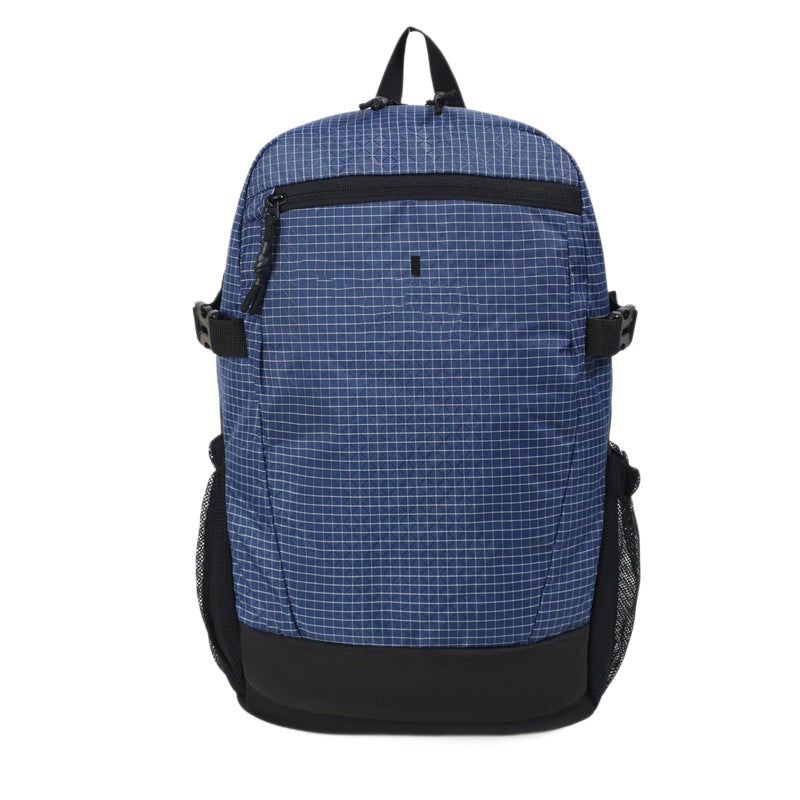 Praktischer Rucksack mit Multifunktionalen Netzseitenfächern Brehn