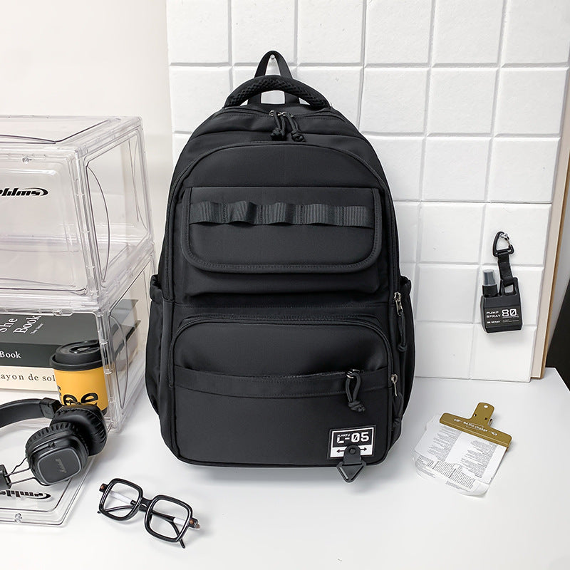Vielseitiger Multifunktions-Stadt-Schul-Rucksack