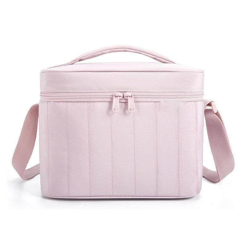 Isolierte Lunch- und Kühltasche mit Strapazierfähigem Tragegriff Brehn