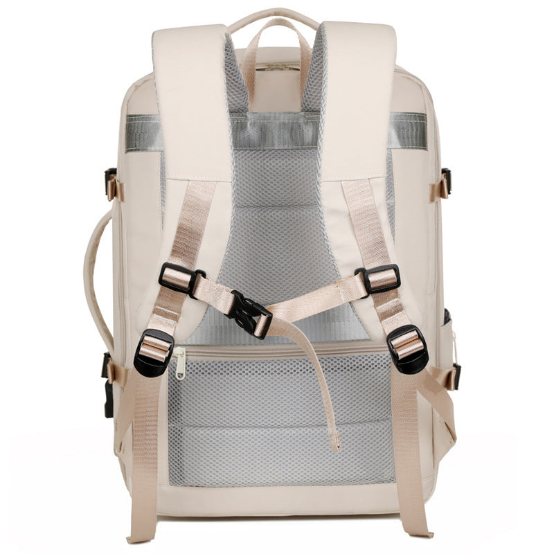 Vielseitiger Executive Laptop-Rucksack Brehn