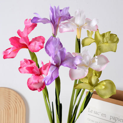 Luxuriöser Künstlicher Orchideenstiel Dekoration