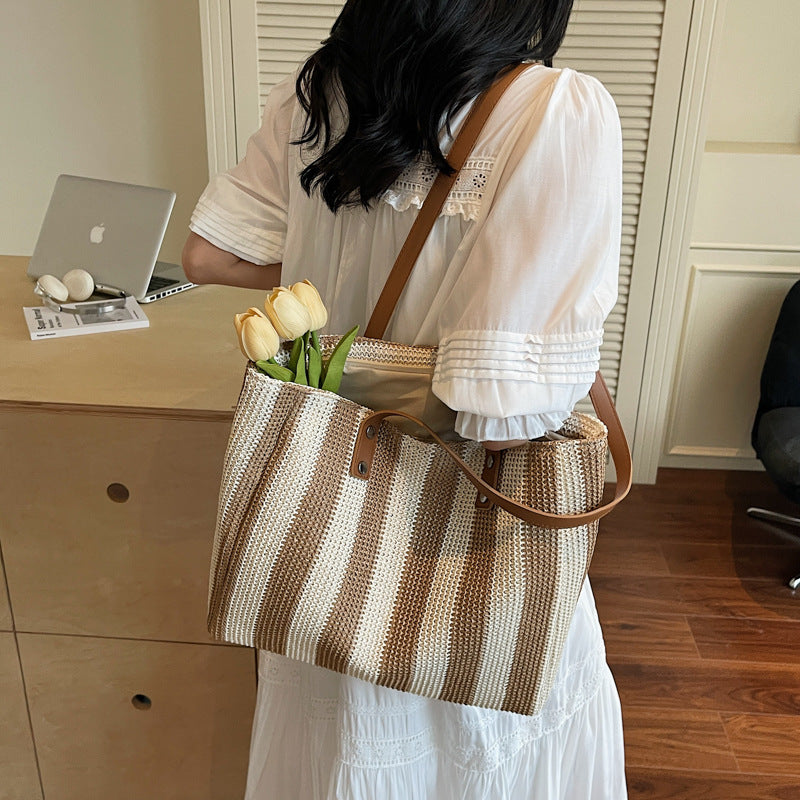 Bohemian-ven Strandtasche Brehn