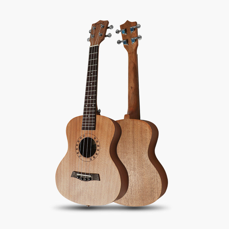 Premium Mahagoni Sopran-Ukulele Brehn