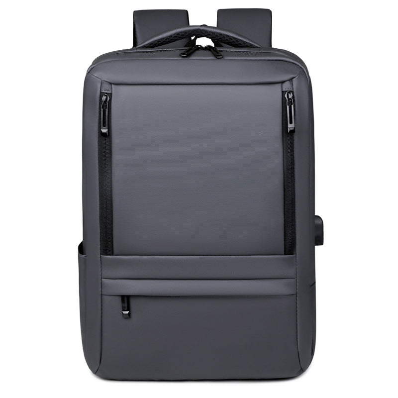Moderner Minimalistischer Mehrfachfach-Rucksack Brehn