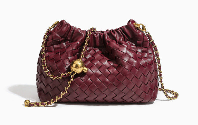 Chic Gewebte Abendtasche Brehn