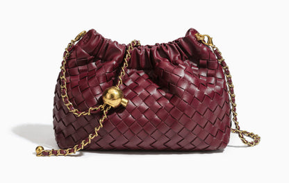 Chic Gewebte Abendtasche Brehn