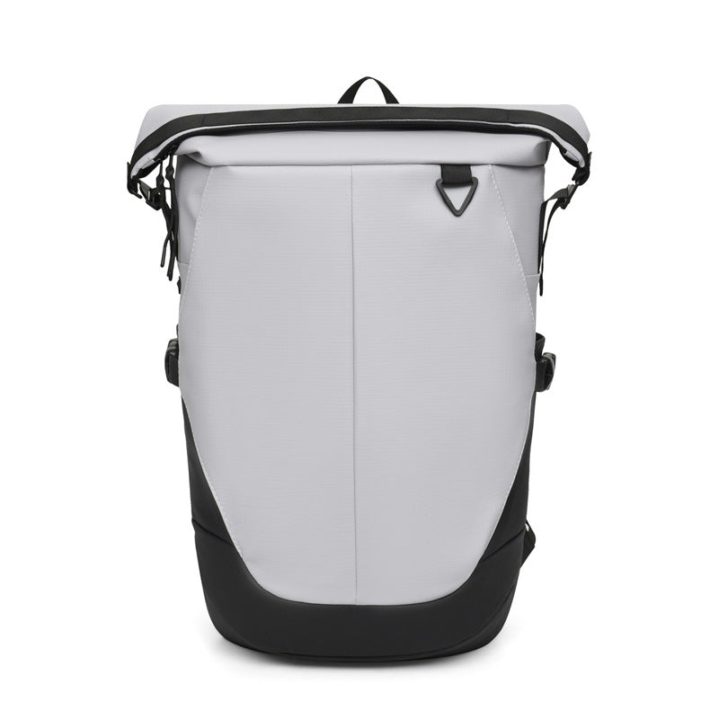 Adventure Roll-Top Rucksack Brehn