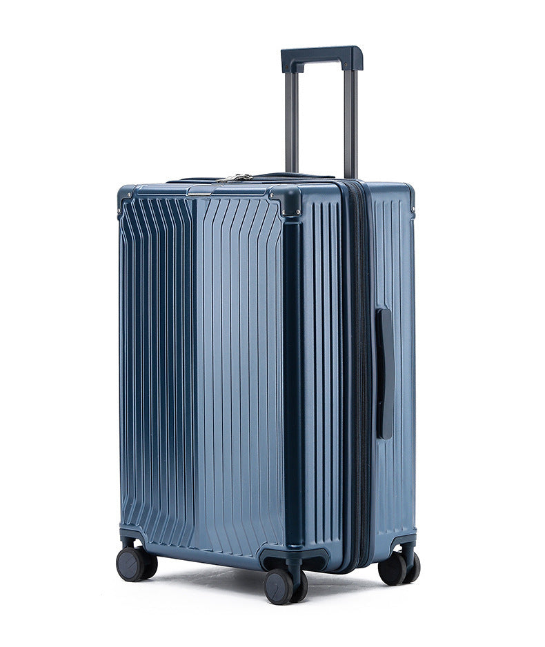 Unisex Robuste Hartschalen-Rollkoffer Brehn