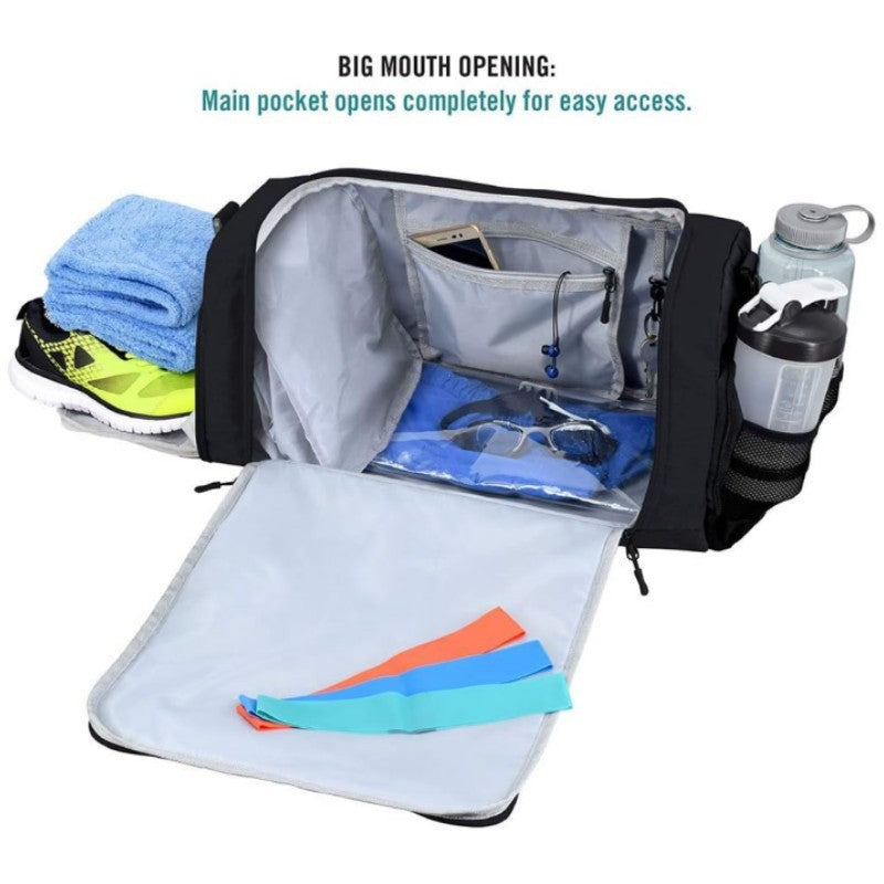 Multi-Zweck Reise Duffle Bag Brehn