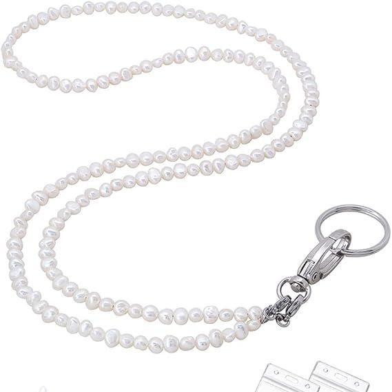 Perlen Brillenkettenhalter Brehn