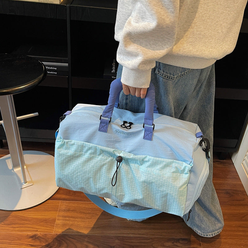 Stylische Utility-Gymtasche Brehn