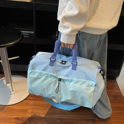 Stylische Utility-Gymtasche Brehn