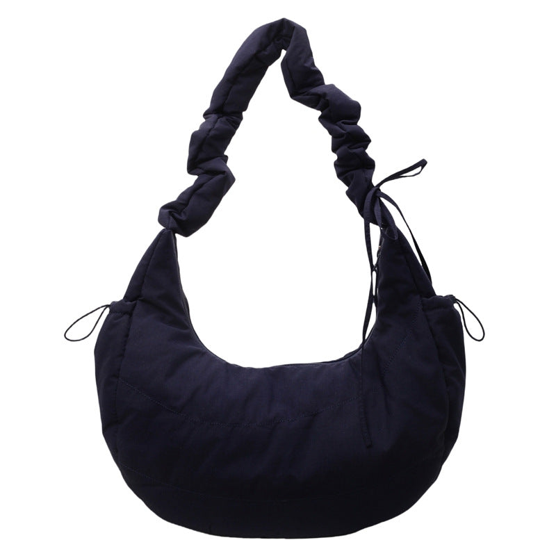 Gepolsterte Schultertasche Brehn