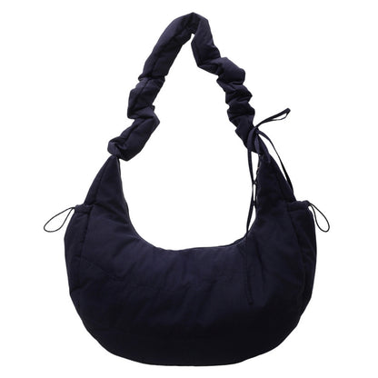 Gepolsterte Schultertasche Brehn