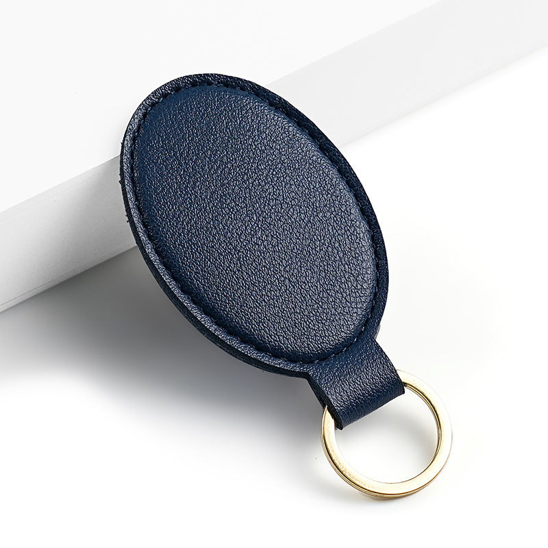 Unisex Schlüsselanhänger aus hochwertigem Kunstleder mit stilvollem Design Brehn
