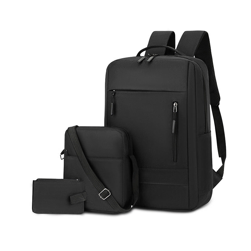 Vielseitiges Multi-Taschen Rucksackset Brehn
