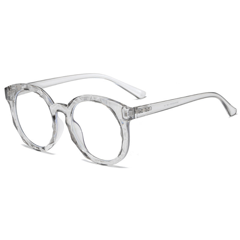 Damen modische Sonnenbrille mit harmonischem Farbverlauf und einzigartigem Design Brehn