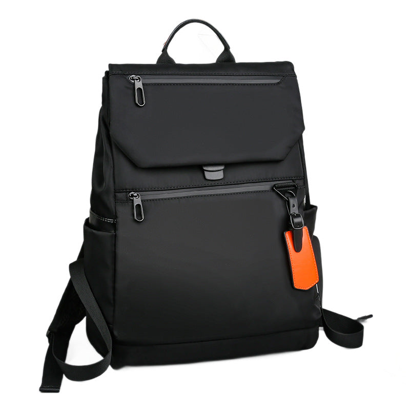 Moderner Strukturierter Business-Rucksack Brehn