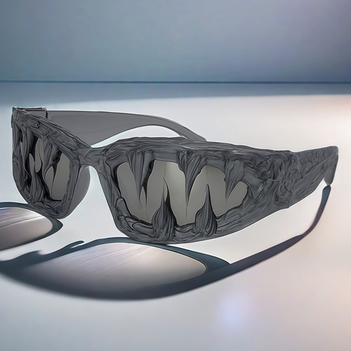 Damen stylische Sonnenbrille Brehn