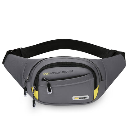 Ergonomischer Sport Hüfttasche