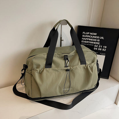 Vielseitige Utility-Reise-Duffel-Tasche Brehn