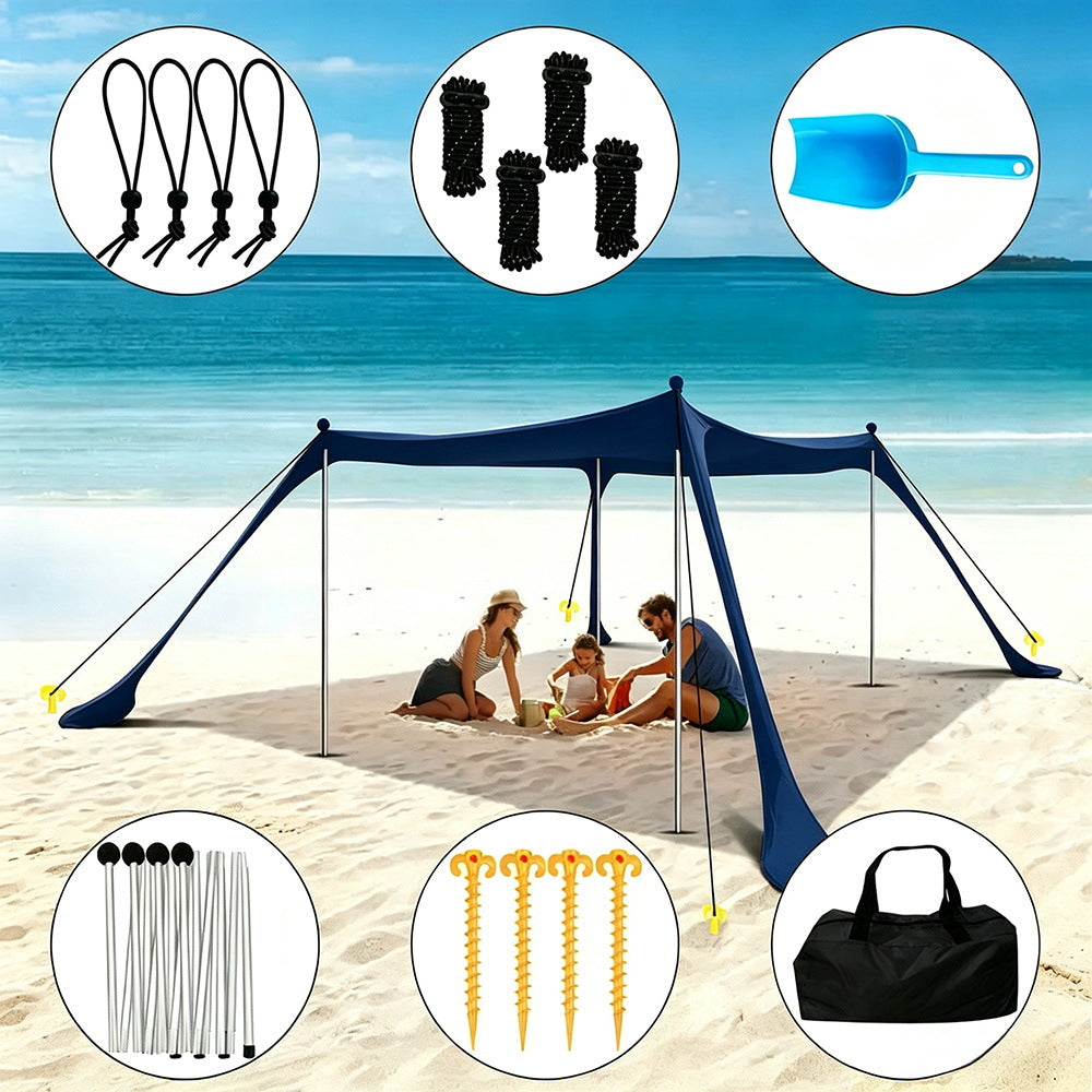 Outdoor Pavillon Zelt Brehn